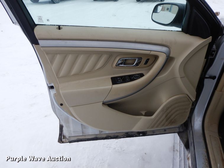 image for item DF6434 2014 Ford Taurus