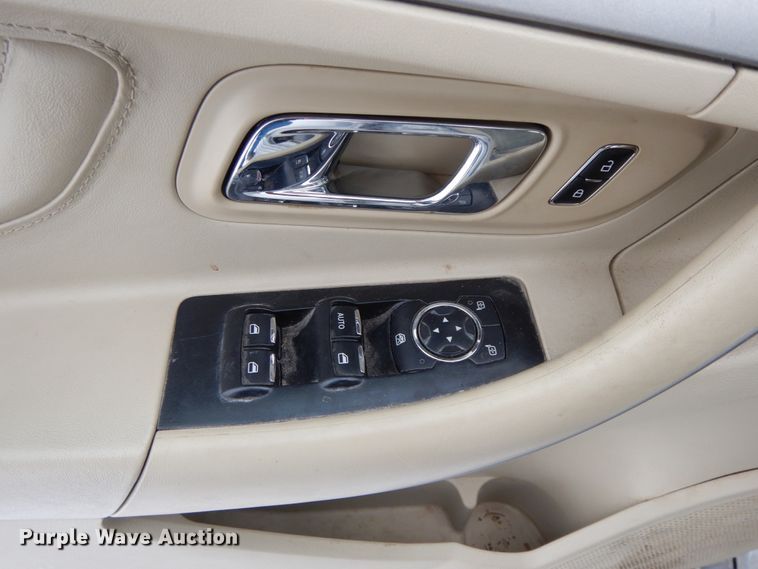 image for item DF6434 2014 Ford Taurus