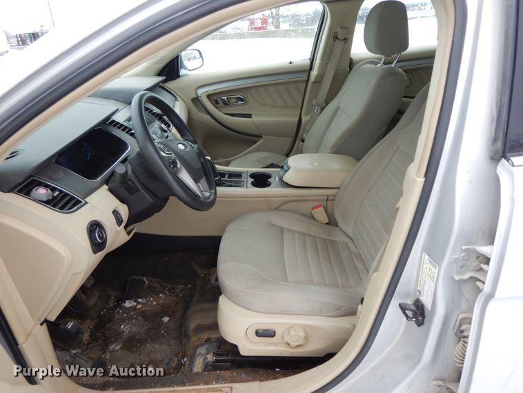 image for item DF6434 2014 Ford Taurus