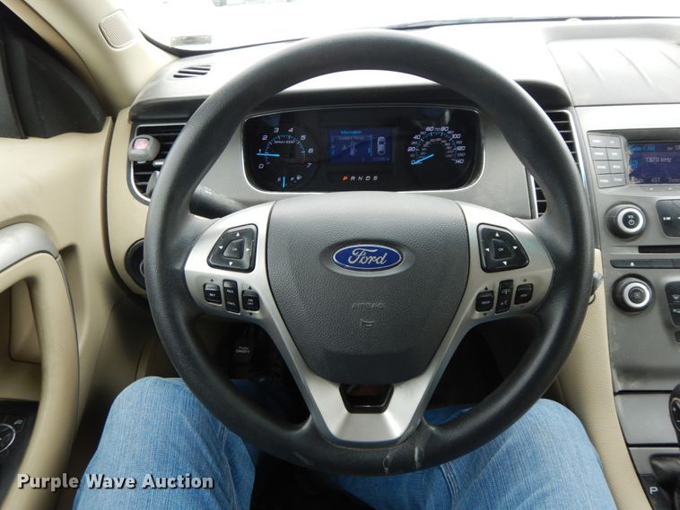 image for item DF6434 2014 Ford Taurus