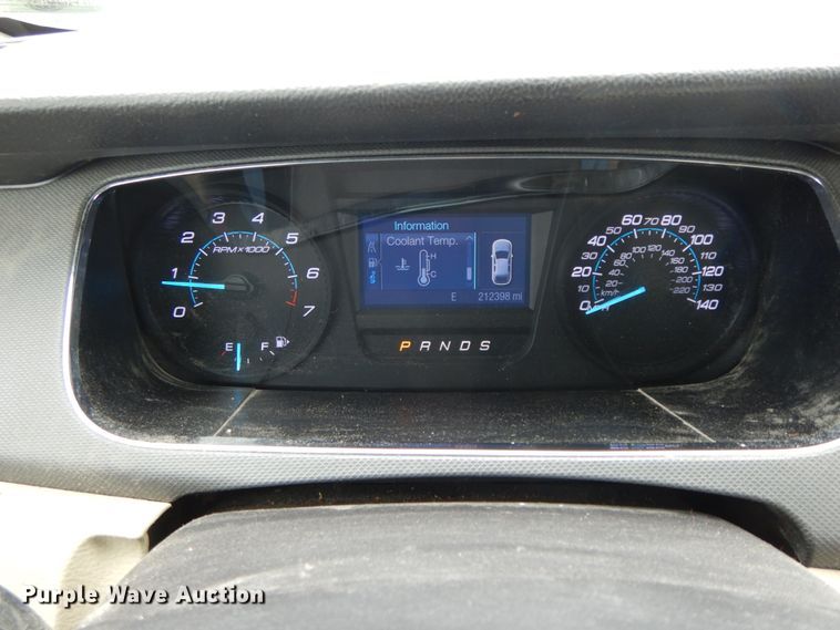 image for item DF6434 2014 Ford Taurus