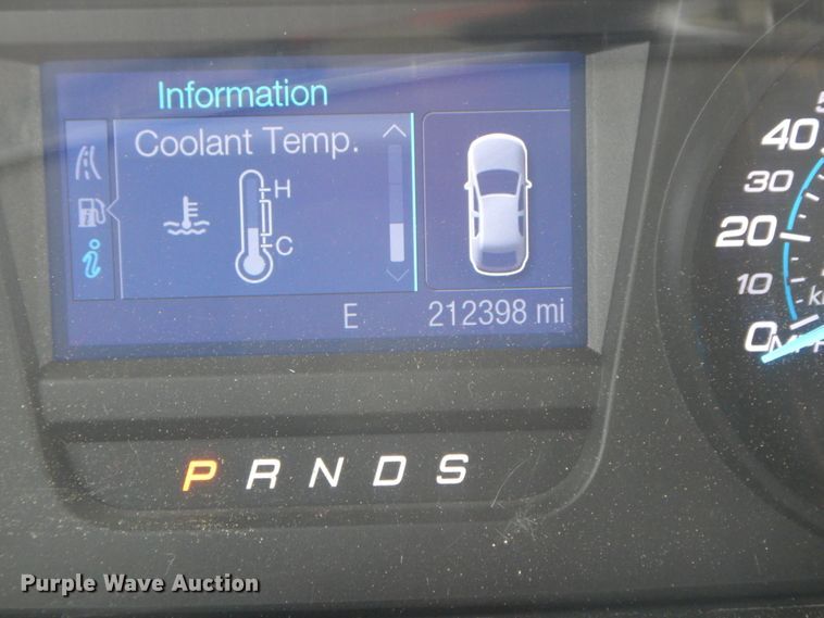 image for item DF6434 2014 Ford Taurus