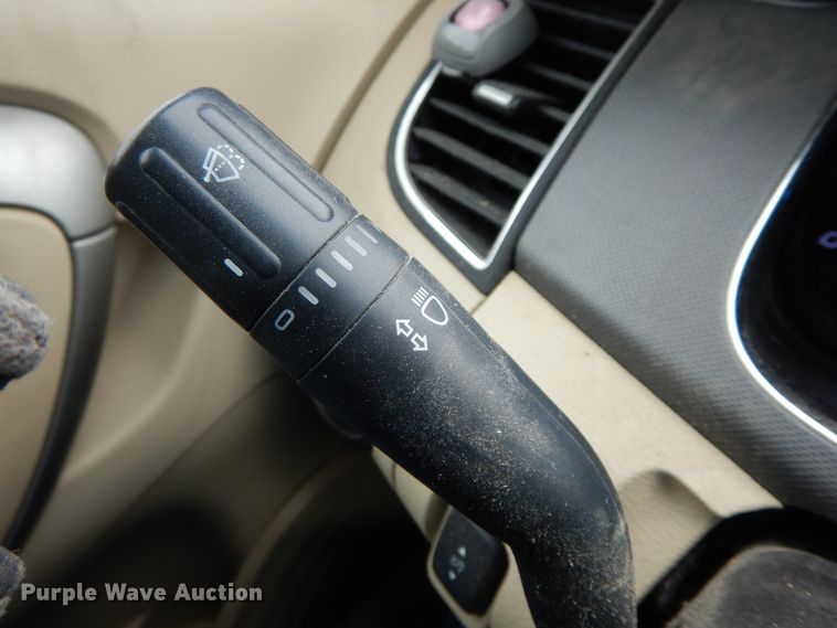 image for item DF6434 2014 Ford Taurus