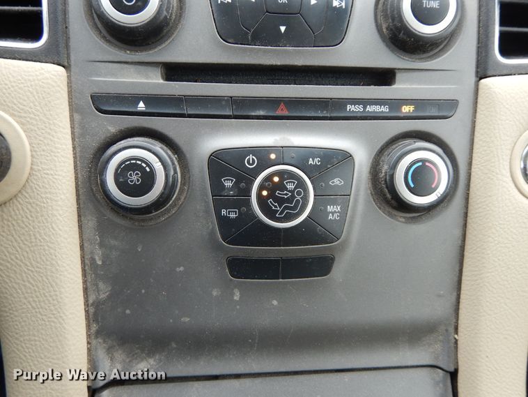 image for item DF6434 2014 Ford Taurus