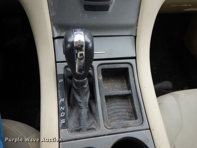 image for item DF6434 2014 Ford Taurus