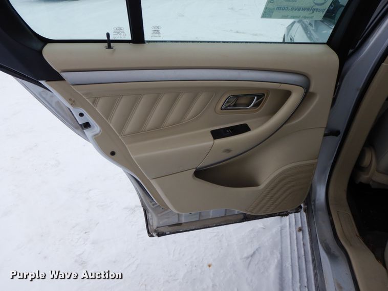 image for item DF6434 2014 Ford Taurus