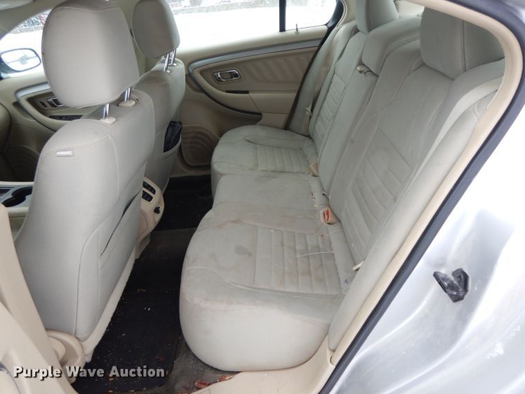 image for item DF6434 2014 Ford Taurus