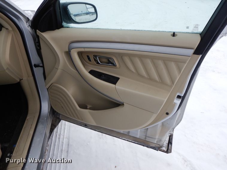 image for item DF6434 2014 Ford Taurus