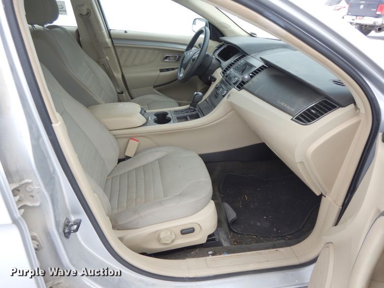 image for item DF6434 2014 Ford Taurus