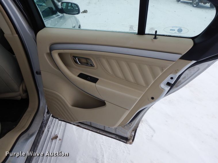 image for item DF6434 2014 Ford Taurus