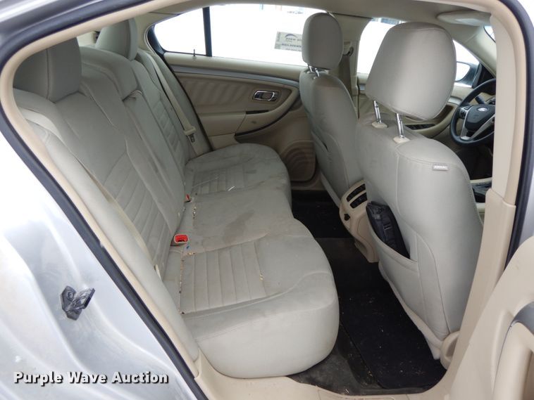 image for item DF6434 2014 Ford Taurus