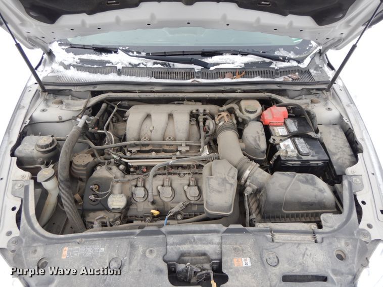 image for item DF6434 2014 Ford Taurus