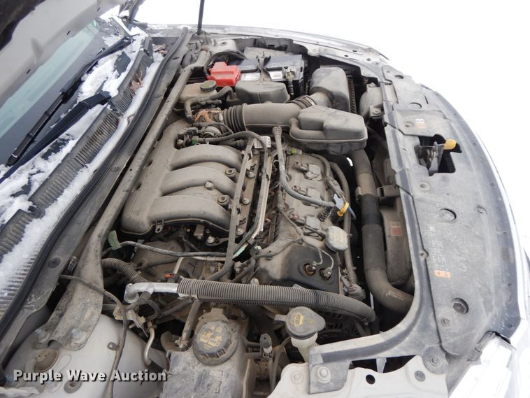 image for item DF6434 2014 Ford Taurus