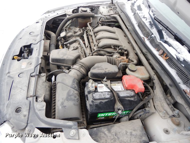 image for item DF6434 2014 Ford Taurus