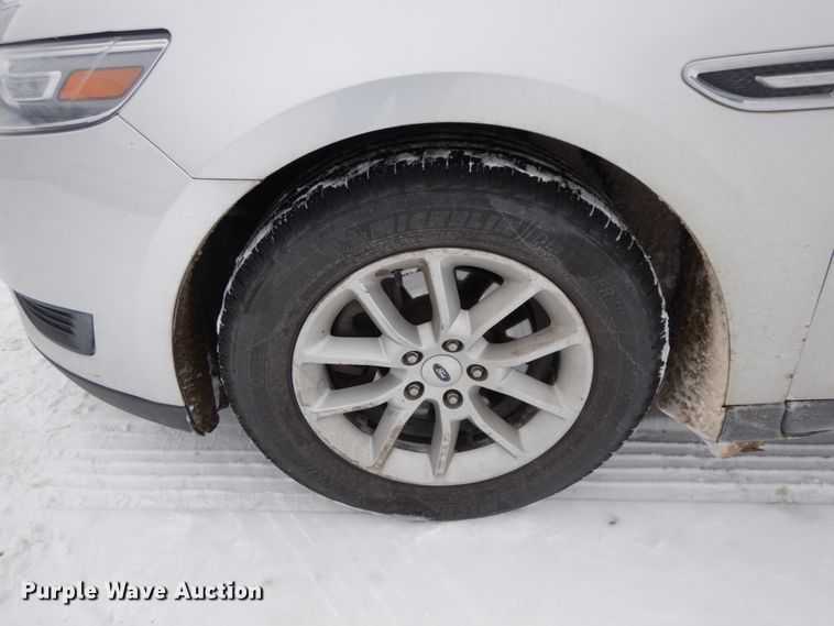 image for item DF6434 2014 Ford Taurus