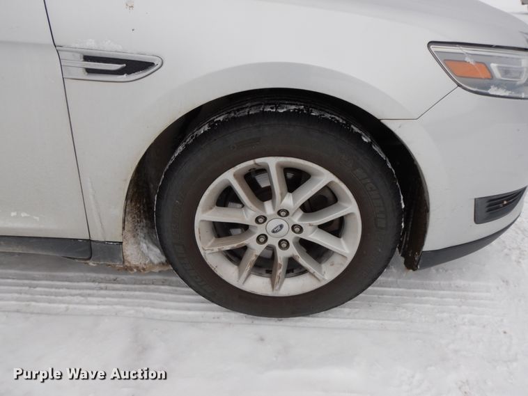 image for item DF6434 2014 Ford Taurus