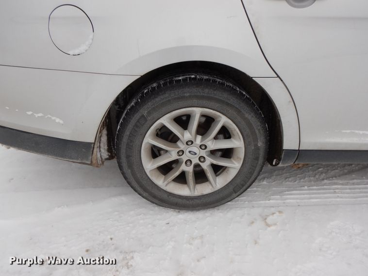 image for item DF6434 2014 Ford Taurus