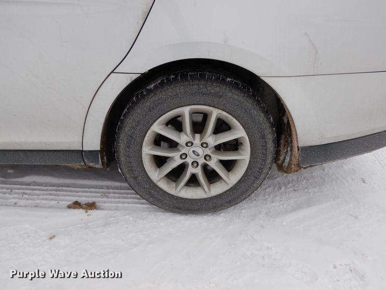 image for item DF6434 2014 Ford Taurus