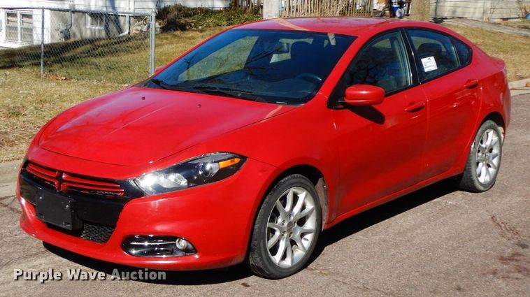 image for item DF6444 2013 Dodge Dart