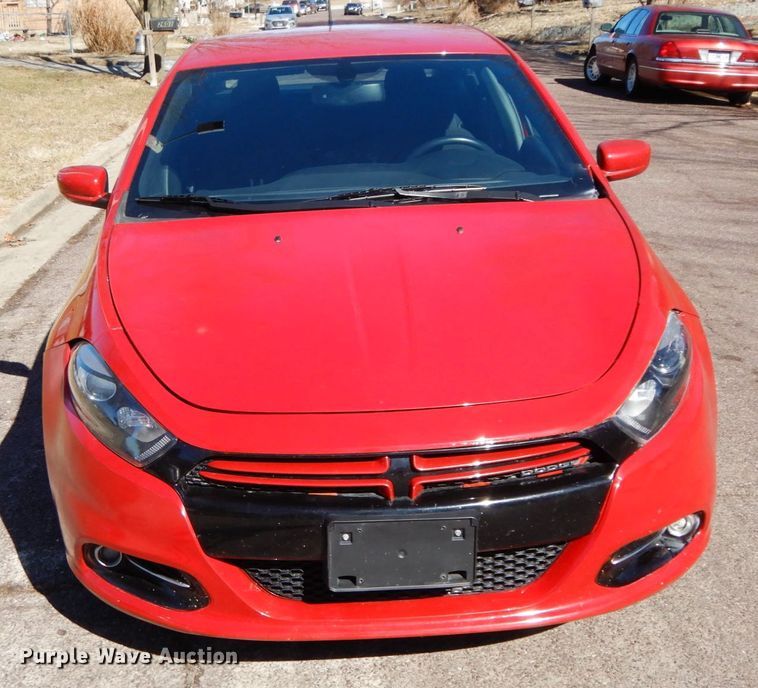 image for item DF6444 2013 Dodge Dart