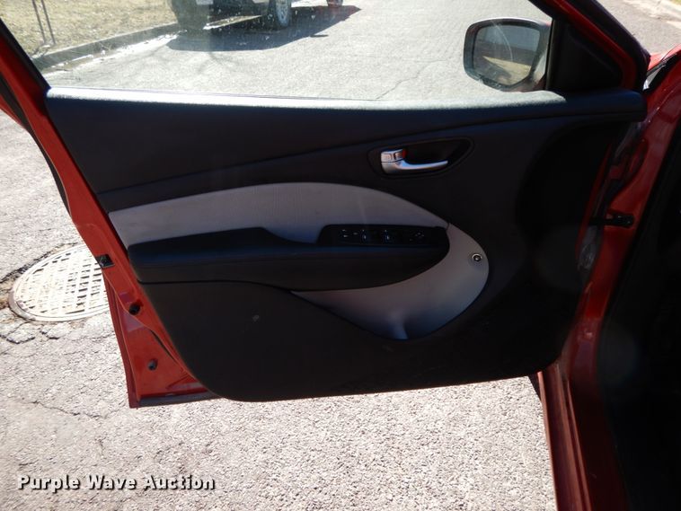 image for item DF6444 2013 Dodge Dart