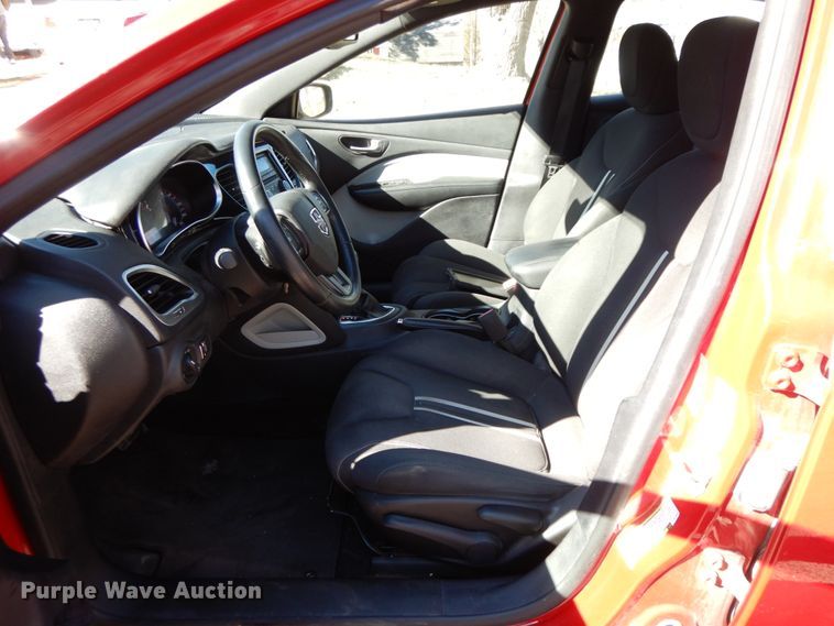 image for item DF6444 2013 Dodge Dart