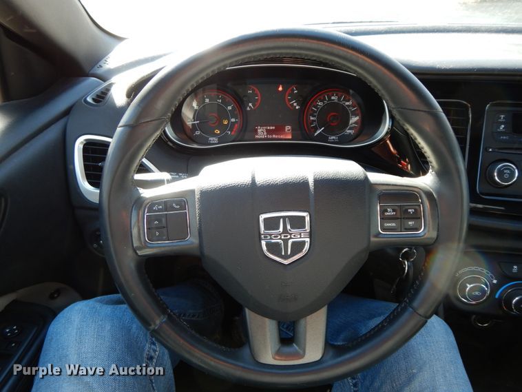 image for item DF6444 2013 Dodge Dart