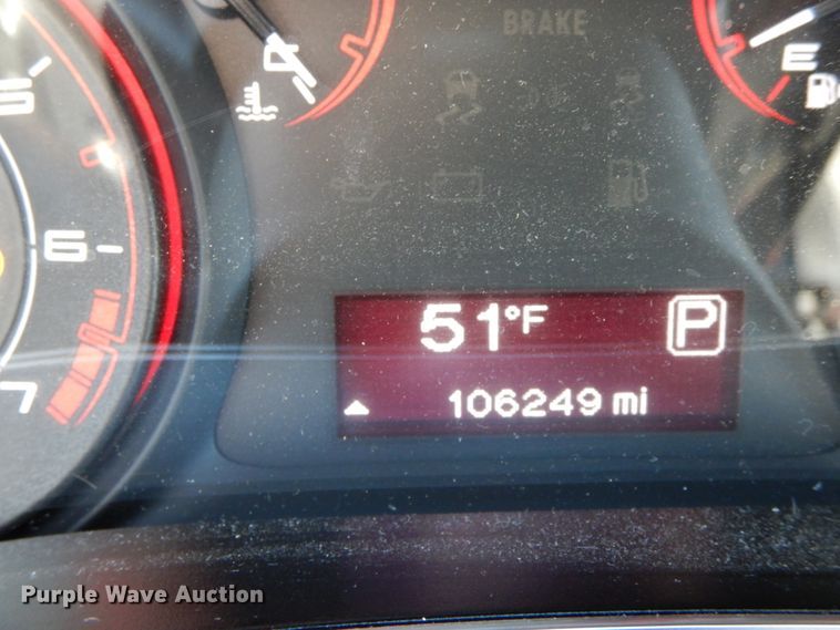 image for item DF6444 2013 Dodge Dart