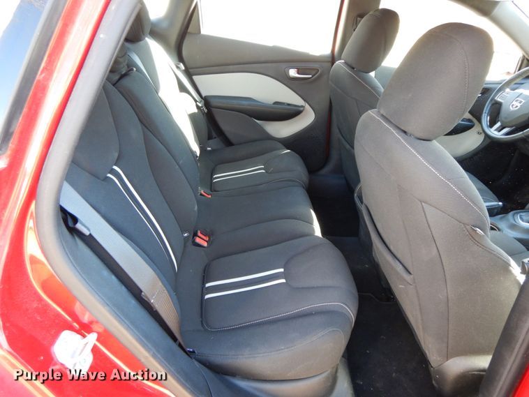 image for item DF6444 2013 Dodge Dart