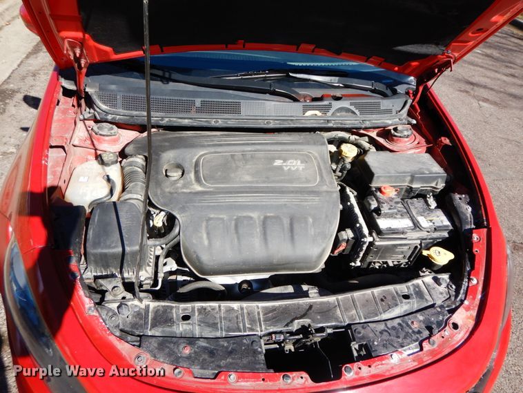 image for item DF6444 2013 Dodge Dart