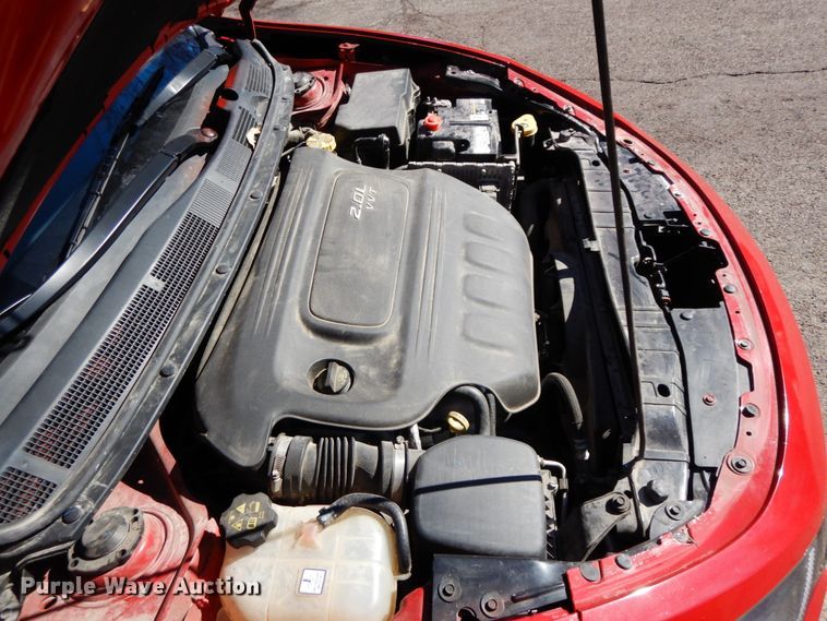 image for item DF6444 2013 Dodge Dart