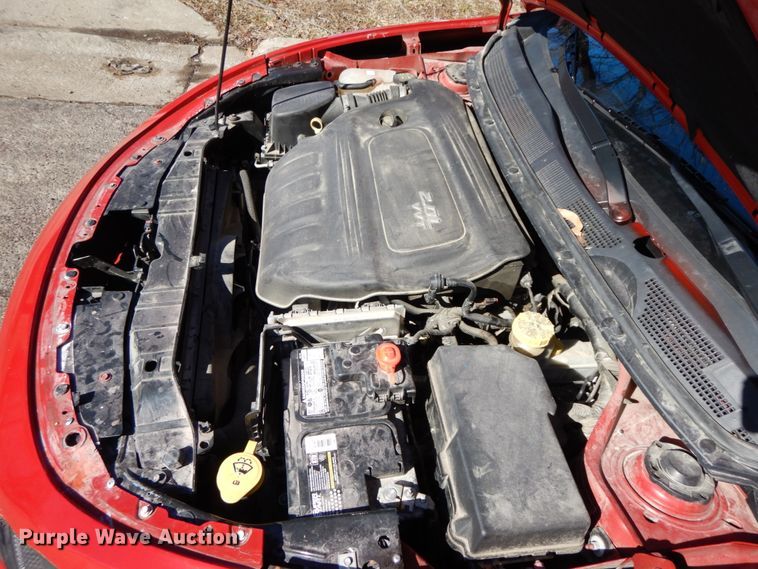 image for item DF6444 2013 Dodge Dart