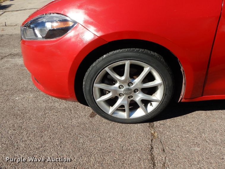 image for item DF6444 2013 Dodge Dart
