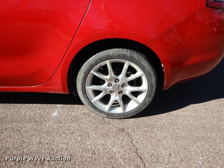 image for item DF6444 2013 Dodge Dart