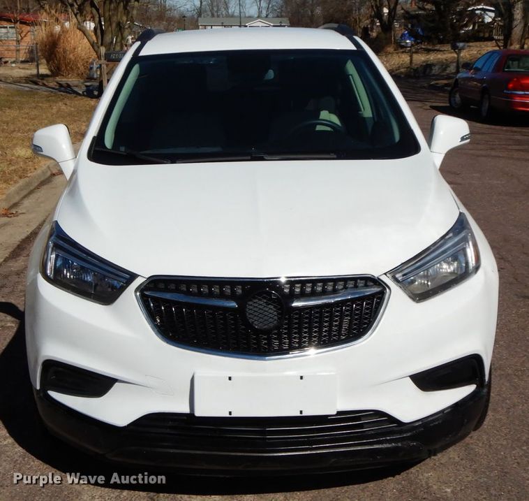 image for item DF6445 2019 Buick Encore  SUV