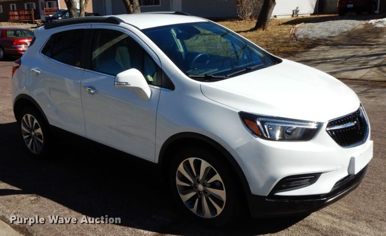 image for item DF6445 2019 Buick Encore  SUV