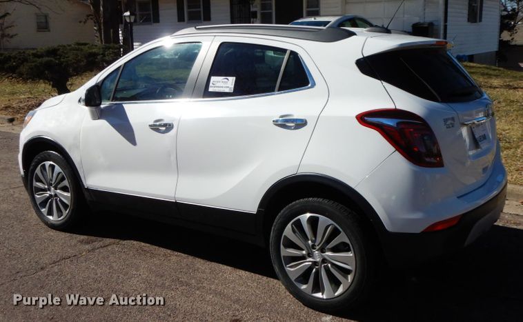 image for item DF6445 2019 Buick Encore  SUV