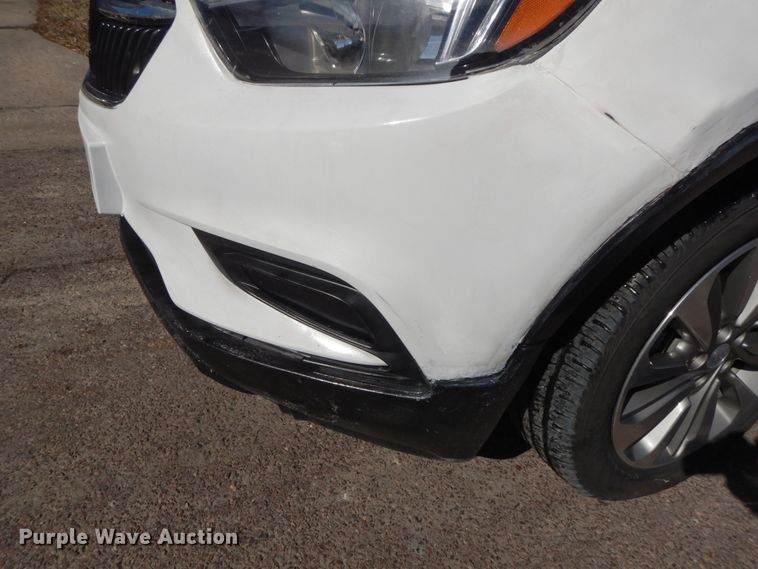 image for item DF6445 2019 Buick Encore  SUV