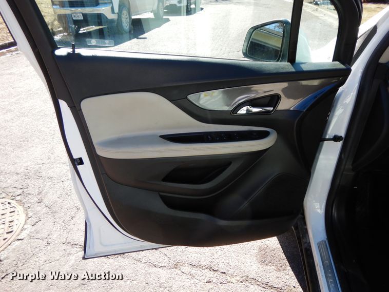 image for item DF6445 2019 Buick Encore  SUV