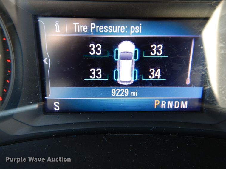 image for item DF6445 2019 Buick Encore  SUV