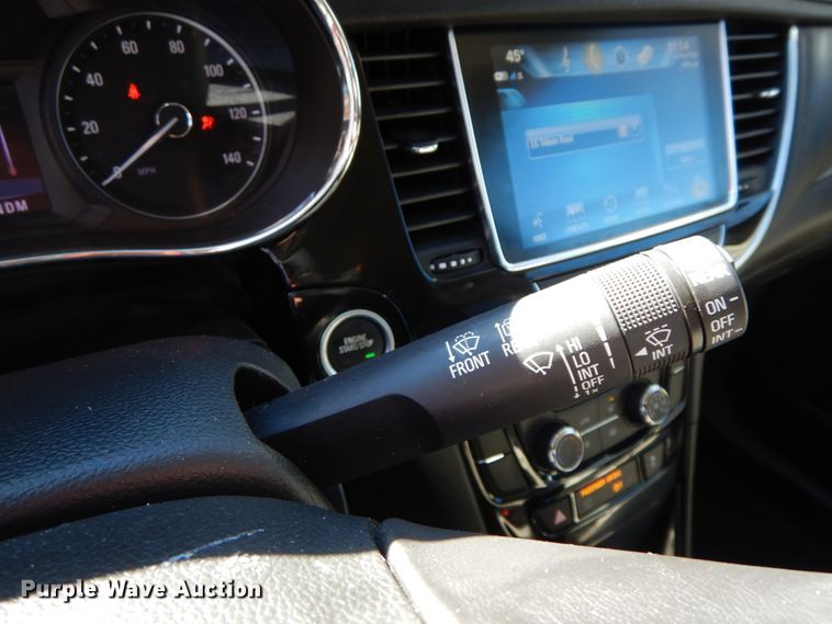 image for item DF6445 2019 Buick Encore  SUV