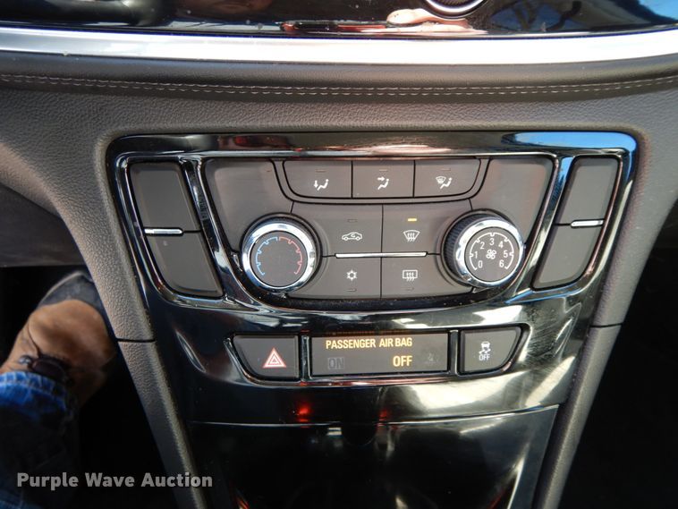 image for item DF6445 2019 Buick Encore  SUV