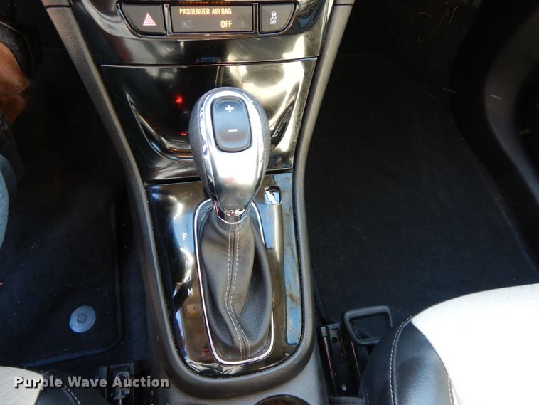 image for item DF6445 2019 Buick Encore  SUV