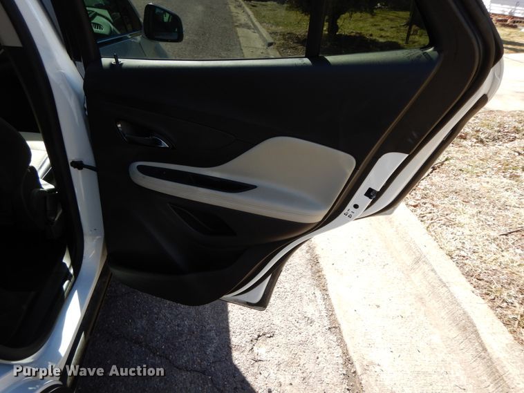 image for item DF6445 2019 Buick Encore  SUV