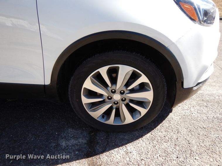 image for item DF6445 2019 Buick Encore  SUV