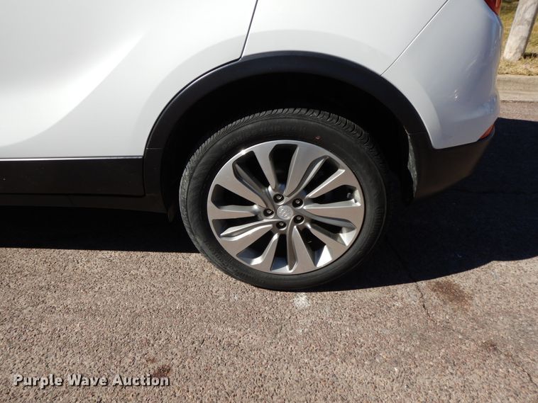 image for item DF6445 2019 Buick Encore  SUV