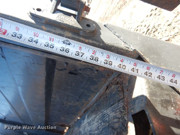 image for item DF6761 2005 Ford F450  flat dump bed truck