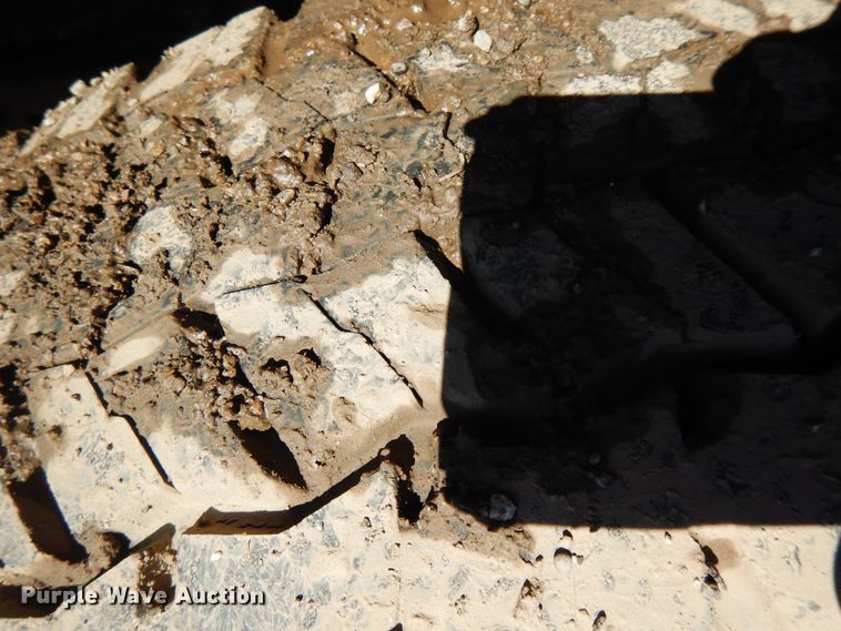 image for item DF6761 2005 Ford F450  flat dump bed truck