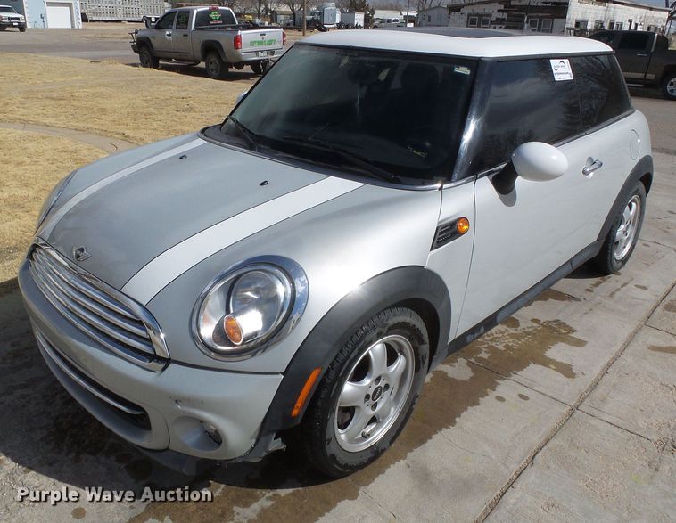 image for item DG8491 2011 Mini Cooper