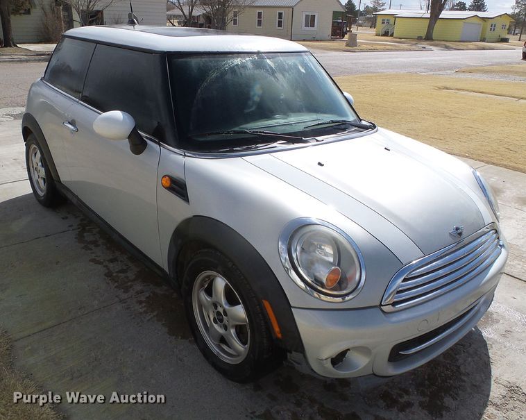 image for item DG8491 2011 Mini Cooper